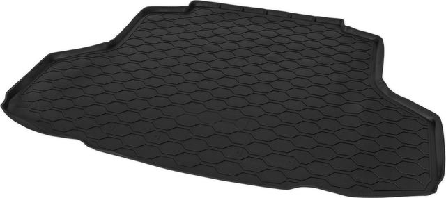 Коврик Rival в багажник для Mitsubishi Lancer IX седан 2003-2010. Артикул 14007001