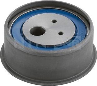 Натяжной ролик (натяжитель) ремня ГРМ NTN / SNR. Артикул GT373.32