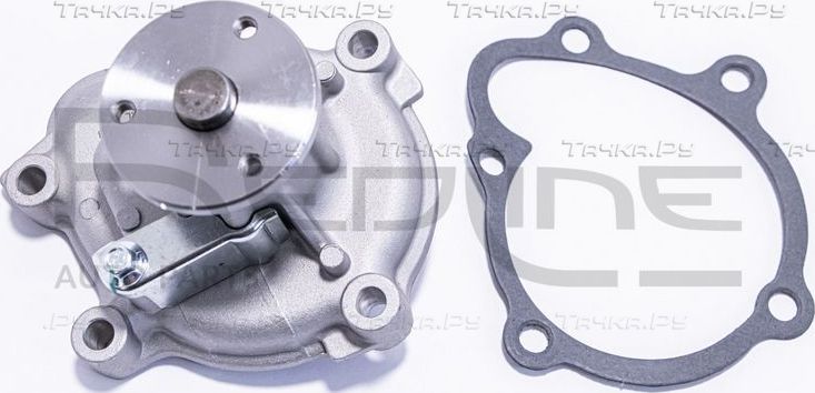 Помпа (водяной насос) RED Line для Honda Civic VII 2002-2005. Артикул 28HO015