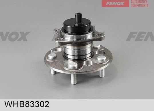 Ступица колеса Fenox. Артикул WHB83302
