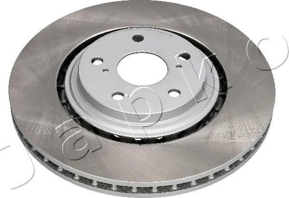 Тормозной диск Japko передний для Lexus RX III 2008-2015. Артикул 602035C