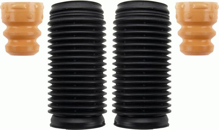 Комплект отбойников и пыльников амортизаторов (стоек) SACHS сервисный комплект. Артикул 900 347