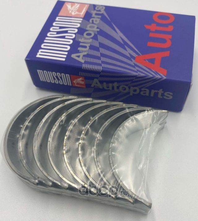 вкладыши коленвала шатунные G4KD/G4KE STD комплект (Mousson). Артикул SBCG4KDSTD