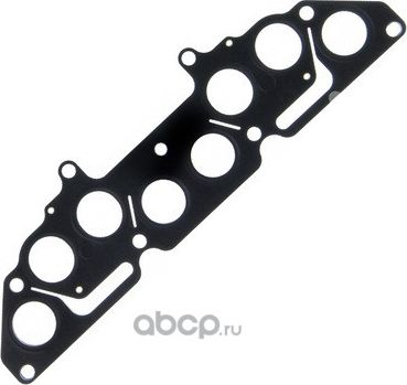 Прокладка коллектора 1118/2113-15/21114 (дв1/6 8кл) метал. (2-х слойн.) БЦМ БЦМ. Артикул 2111410080800202