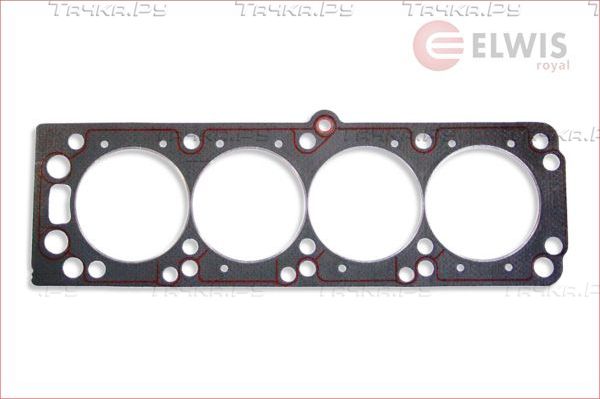 Прокладка ГБЦ Elwis Royal для Chevrolet Evanda 2005-2006. Артикул 0042654