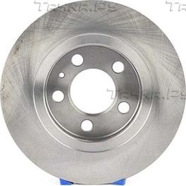 Тормозной диск BSG передний для SEAT Ibiza III 2002-2009. Артикул BSG 90-210-012