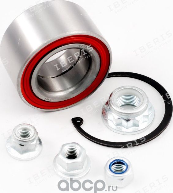 Подшипник передней ступицы (Iberis). Артикул IB4200