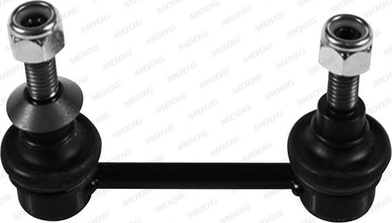 Стойка (тяга) стабилизатора MOOG задняя правая/левая для BMW 7 V (F01/F02/F04) 2008-2015. Артикул BM-LS-8846