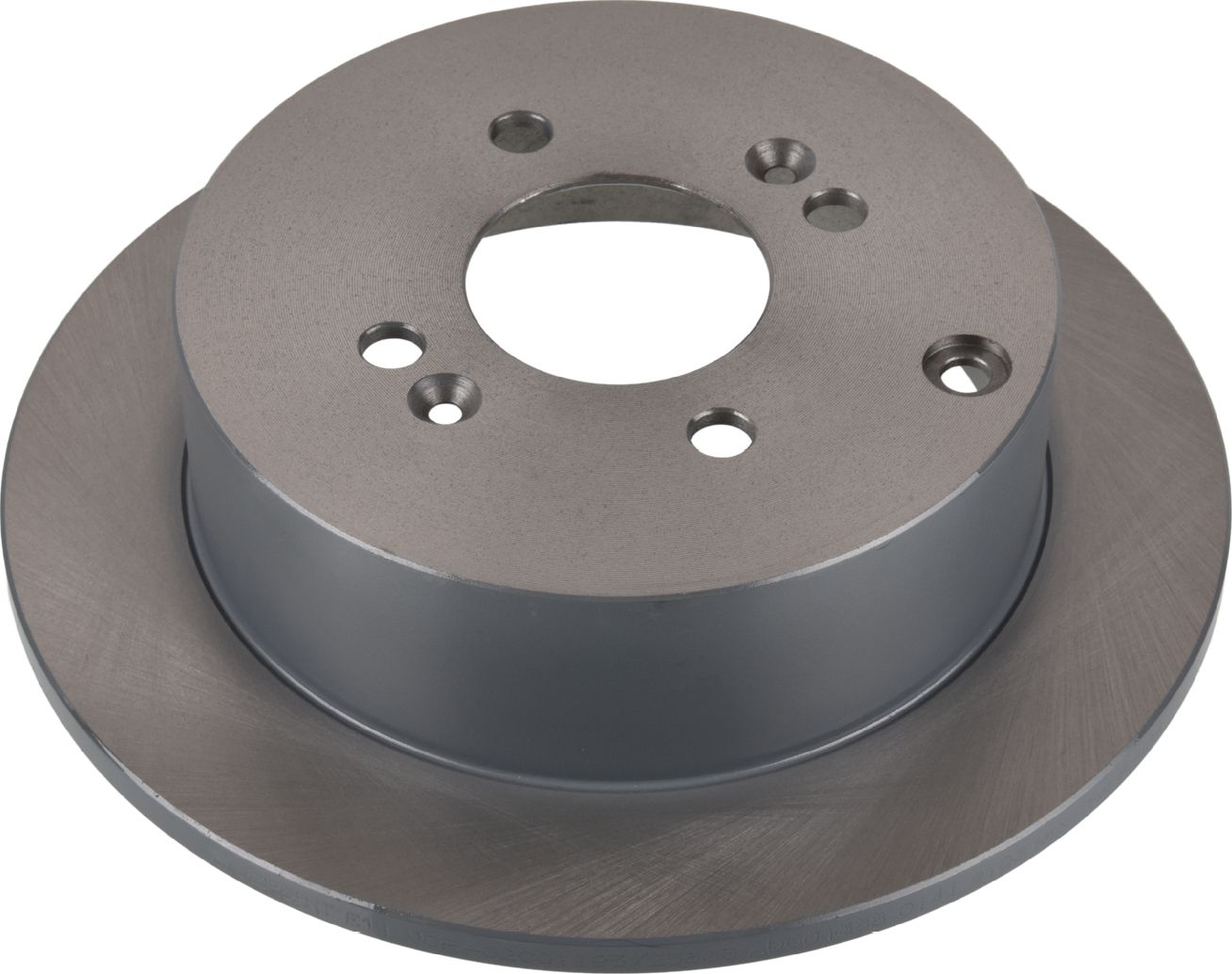 Тормозной диск Blue Print. Артикул ADG04388