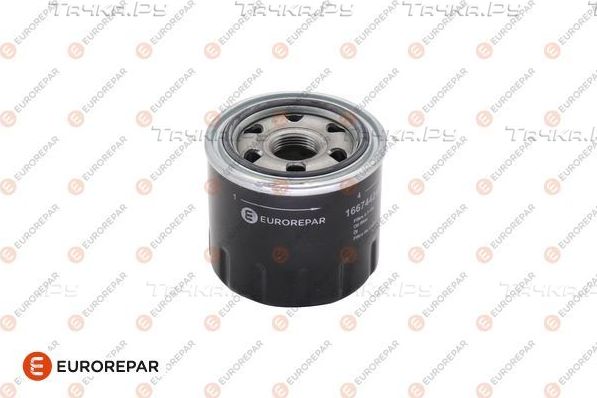 Масляный фильтр Eurorepar для Dodge Avenger II 2007-2014. Артикул 1667442480