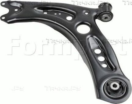 Поперечный рычаг передней подвески Formpart левый для Skoda Octavia A7 2012-2019. Артикул 2909159