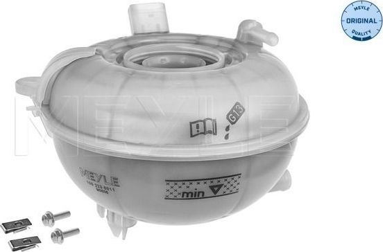 Расширительный бачок Meyle Original для Volkswagen Golf Sportsvan I 2014-2026. Артикул 100 223 0011