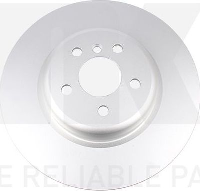 Тормозной диск NK. Артикул 3415116