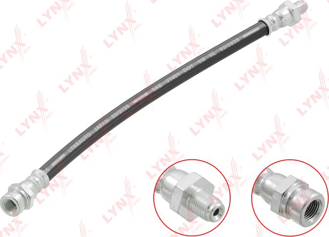 Тормозной шланг LYNXauto. Артикул BL-4096