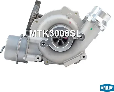 Турбокомпрессор Krauf. Артикул MTK3008SL