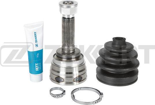 Шрус наружный (граната) Zekkert передний для Daewoo Tico 1995-2000. Артикул GS-5137