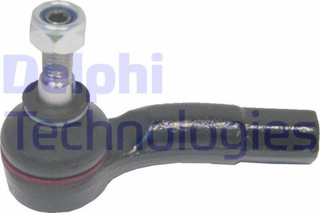 Наконечник рулевой тяги Delphi левый внешний для Ford Fusion I 2002-2012. Артикул TA2026