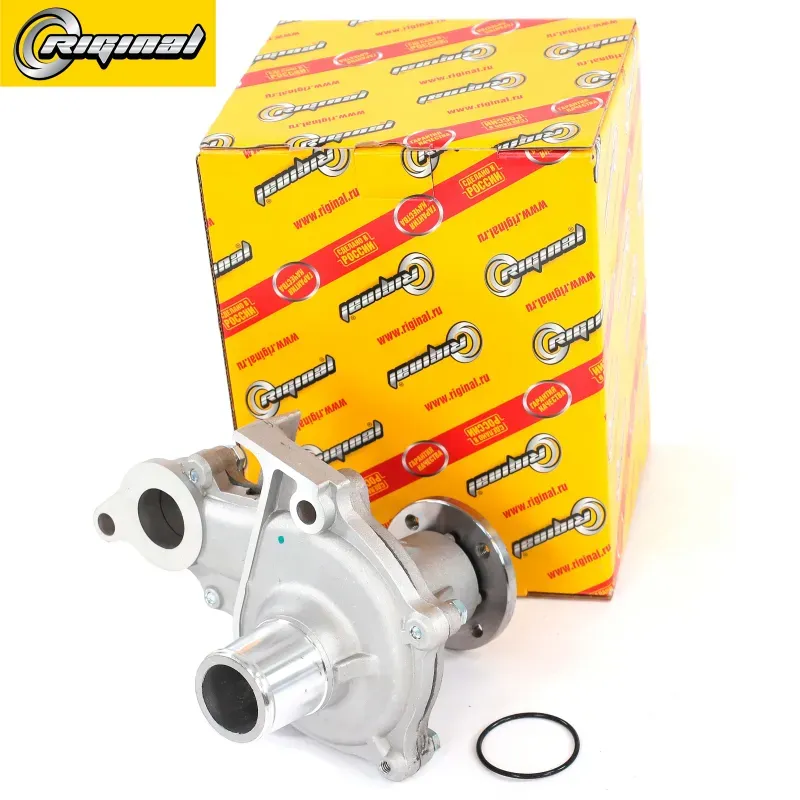 Насос водяной (помпа) для а/м Toyota Carina E/Corolla 92-97 Riginal. Артикул RG1611019145