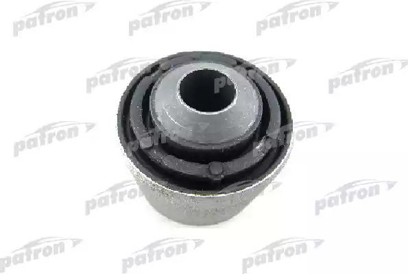 Сайлентблок заднего рычага подвески Patron передний правый/левый верхний внешний для BMW X1 I (E84) 2009-2015. Артикул PSE10513