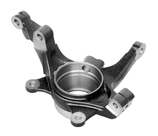 Кулак поворотный левый (IX35/SNT8) (Tork). Артикул TRK3592