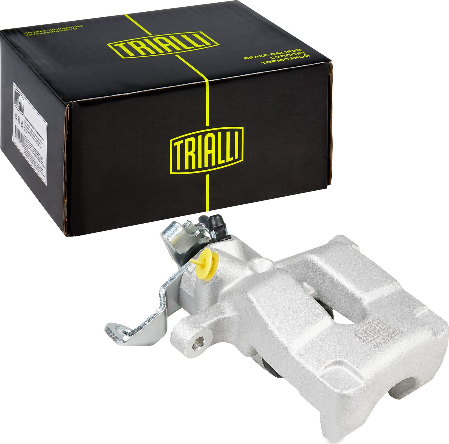 Тормозной суппорт Trialli. Артикул CF 200201