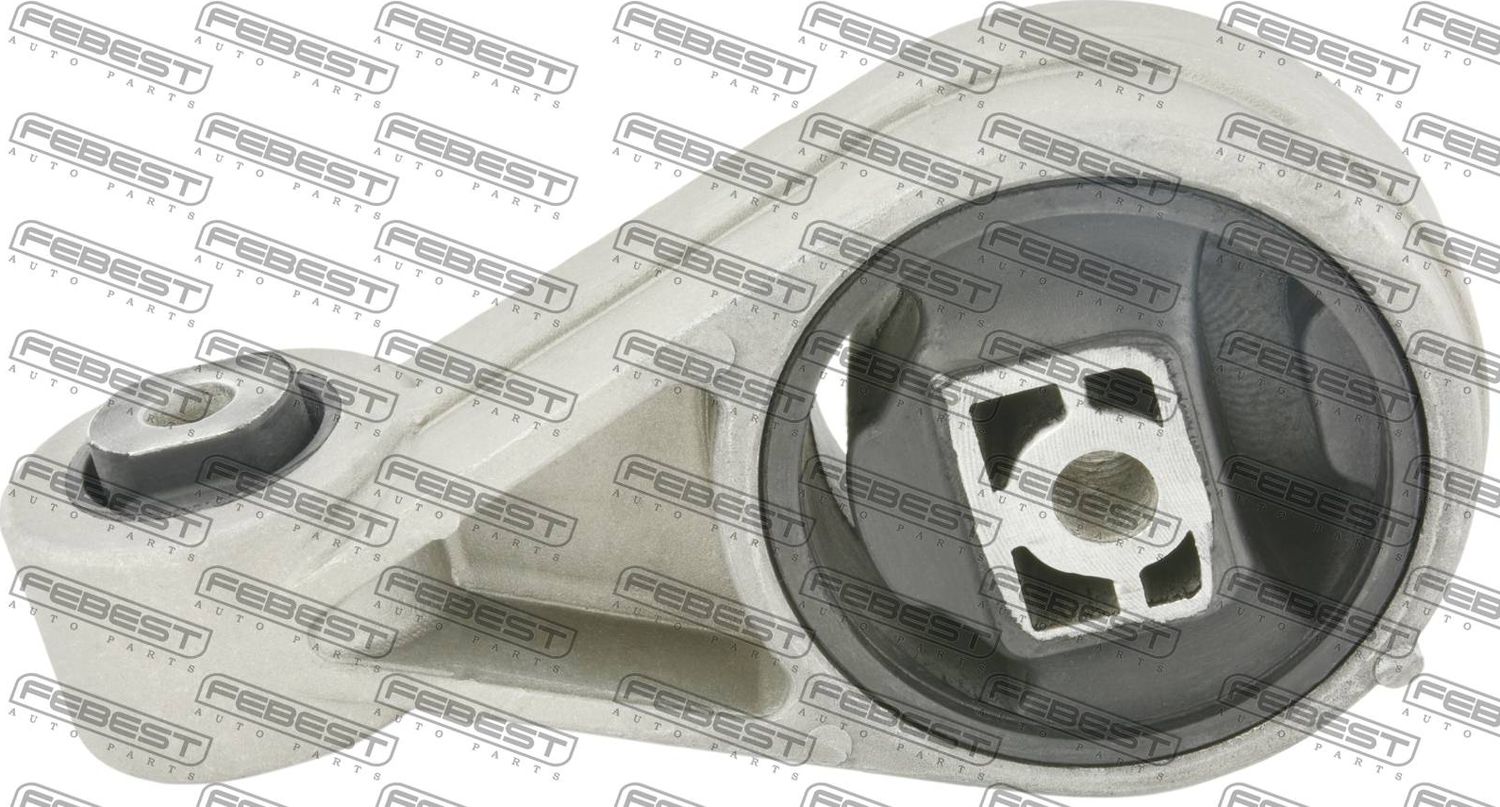 Подушка (опора) двигателя Febest. Артикул FM-FOC3