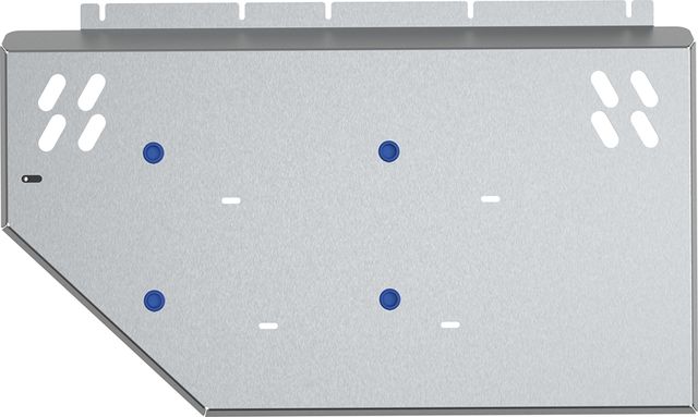 Защита алюминиевая NLZ для бака Lixiang L7 2024-2026. Артикул NLZ.28.01.930A