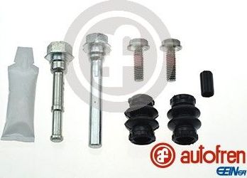 Направляющие тормозного суппорта (комплект) Autofren Seinsa для Alfa Romeo 147 I 2001-2010. Артикул D7257C