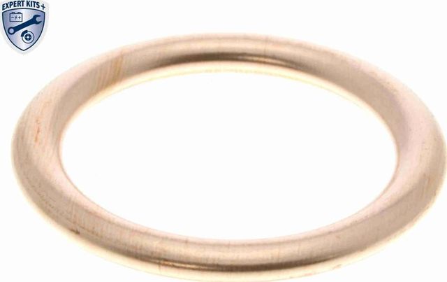 Сальник, уплотнительное кольцо Vaico (медь). Артикул V10-3326