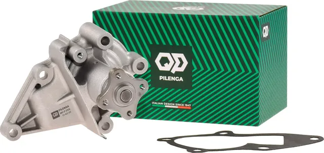 PILENGA Помпа системы охлаждения  HYUNDAI/KIA ACCENT  ELANTRA  i30  SOLARIS  CEED  RIO  CERATO Pilenga. Артикул wp-p2506
