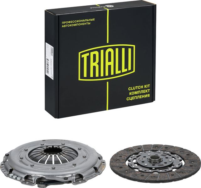 Сцепление (комплект) (в сборе) Trialli для Opel Antara I 2010-2017. Артикул FR 0509
