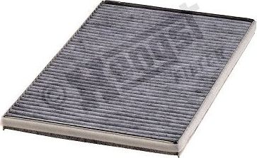 Салонный фильтр Hengst для Opel Combo B 1994-2001. Артикул E902LC