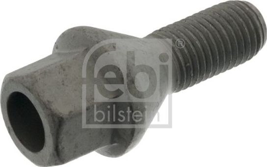 Болт колесный Febi Bilstein (сталь). Артикул 49008