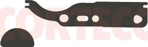 Прокладка, головка цилиндра Corteco. Артикул 418234P