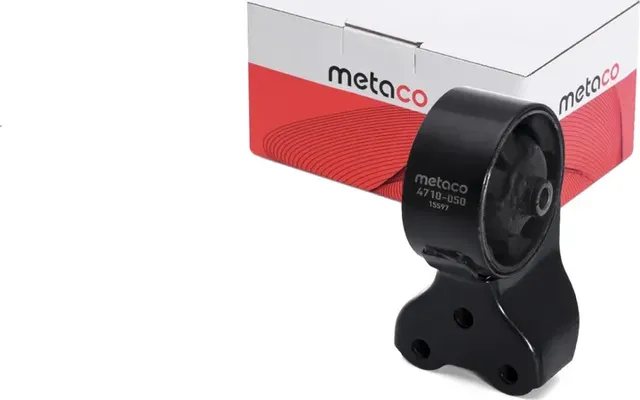 Опора двигателя HYUNDAI ELANTRA 00- задняя (Metaco). Артикул 4710050