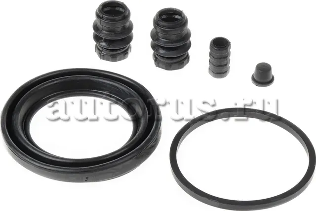 Ремкомплект переднего тормозного суппорта HYUNDAI/MITSUBISHI/NISSAN/SUZUKI /D=57 (Ganz). Артикул GUR57026