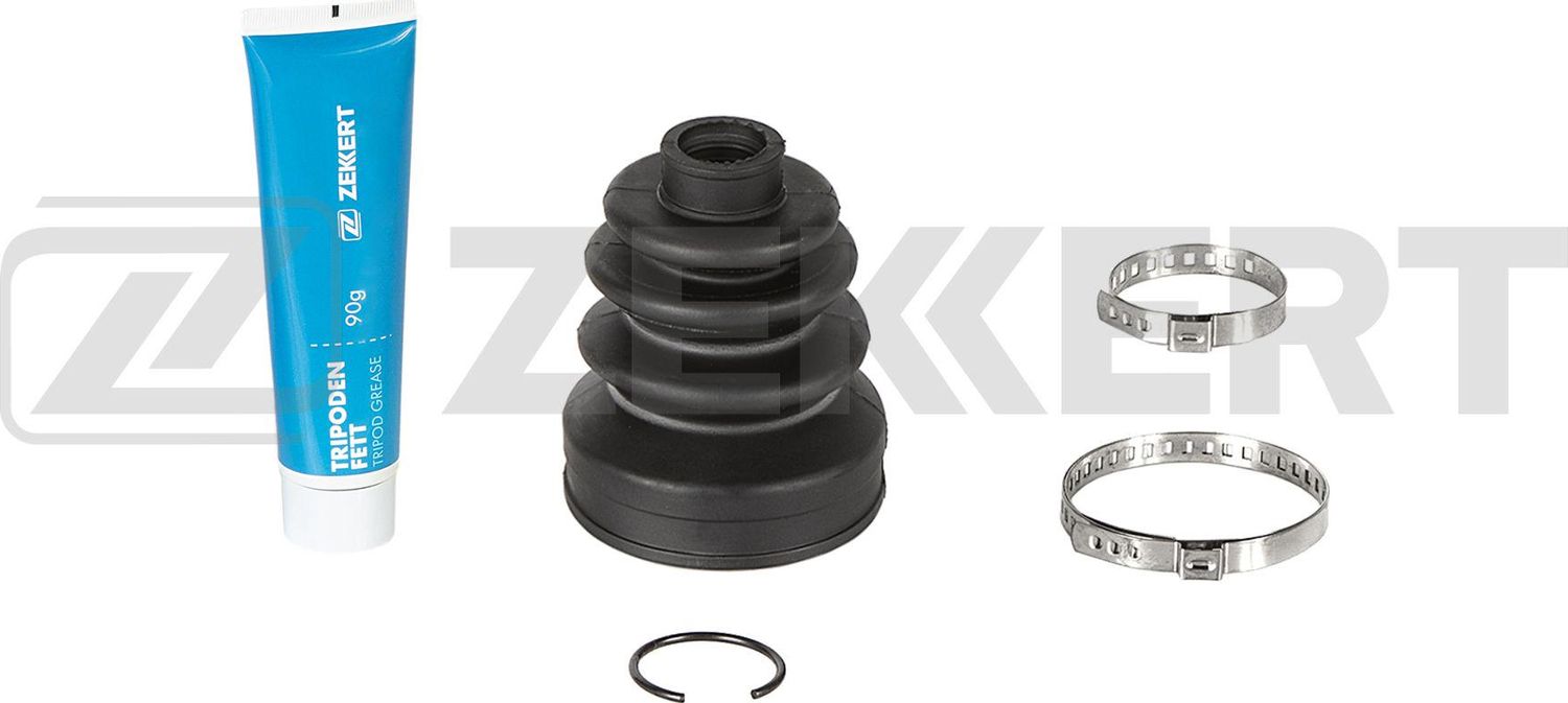 Пыльник шруса (комплект) Zekkert. Артикул SM-1253S