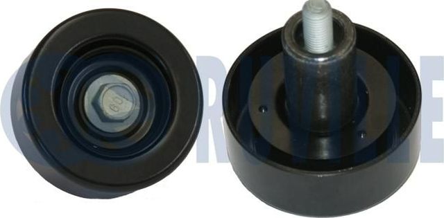 Направляющий (ведущий) ролик приводного поликлинового ремня Ruville. Артикул 542432