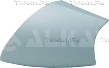 Кожух зеркала бокового Alkar правое для Opel Vectra B 1995-2003. Артикул 6342433