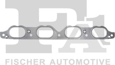 Прокладка впускного коллектора FA1. Артикул 510-001