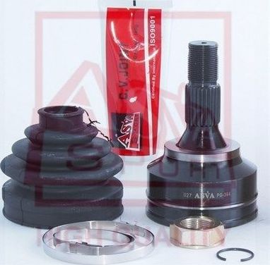 Шрус наружный (граната) Asva. Артикул PG-364