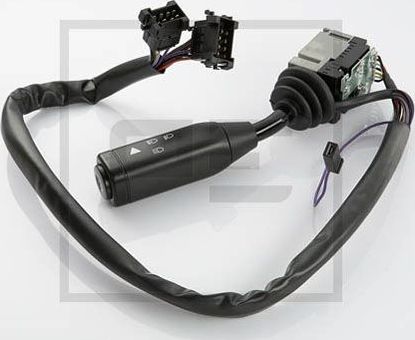 Подрулевой переключатель PE Automotive. Артикул 030.042-00A