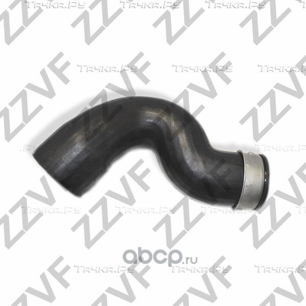 ПАТРУБОК ИНТЕРКУЛЕРА AUDI A3 [8PA] SPORTBACK (04-13) SKODA SUPERB (08-15) (Zzvf). Артикул ZVRR060