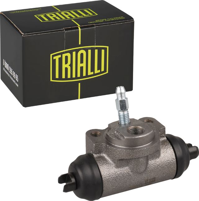 Тормозной цилиндр Trialli (Чугун) задний для Subaru Legacy II 1994-1999. Артикул CF 0118