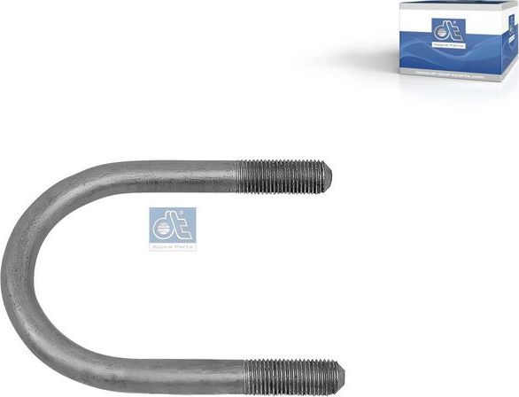 Стремянка рессоры DT Spare Parts. Артикул 4.40500