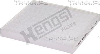 Салонный фильтр Hengst. Артикул E5975LI