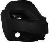 Бампер Poliplast Heavy version правый для Peugeot Boxer III 2014-2026. Артикул 100.11157H