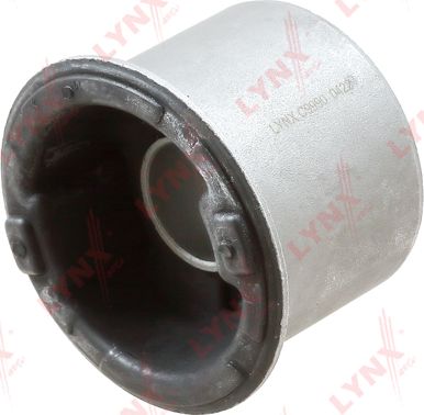 Сайлентблок переднего рычага подвески LYNXauto. Артикул C9990
