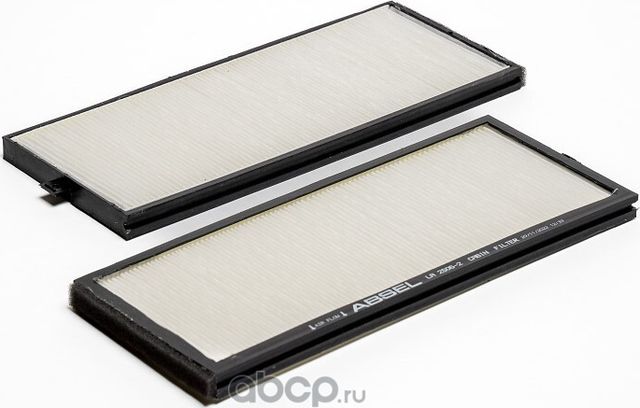 Фильтр салонный (Absel). Артикул LA25062