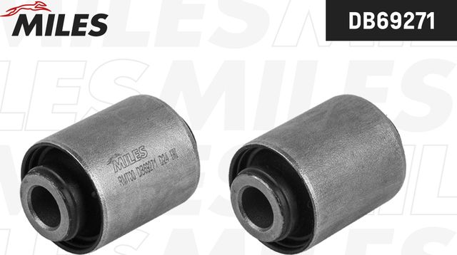 Сайлентблок заднего рычага подвески Miles. Артикул DB69271